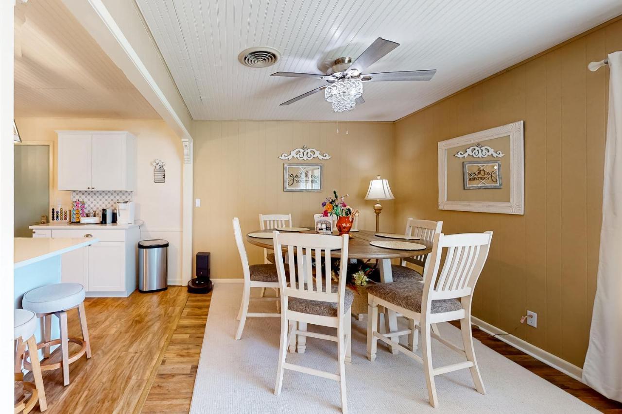 Suniland Cottage Fredericksburg Exterior foto