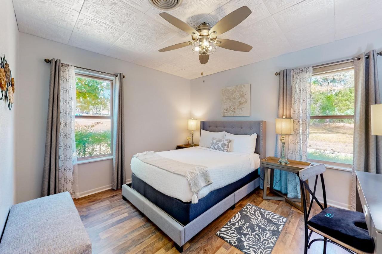 Suniland Cottage Fredericksburg Exterior foto