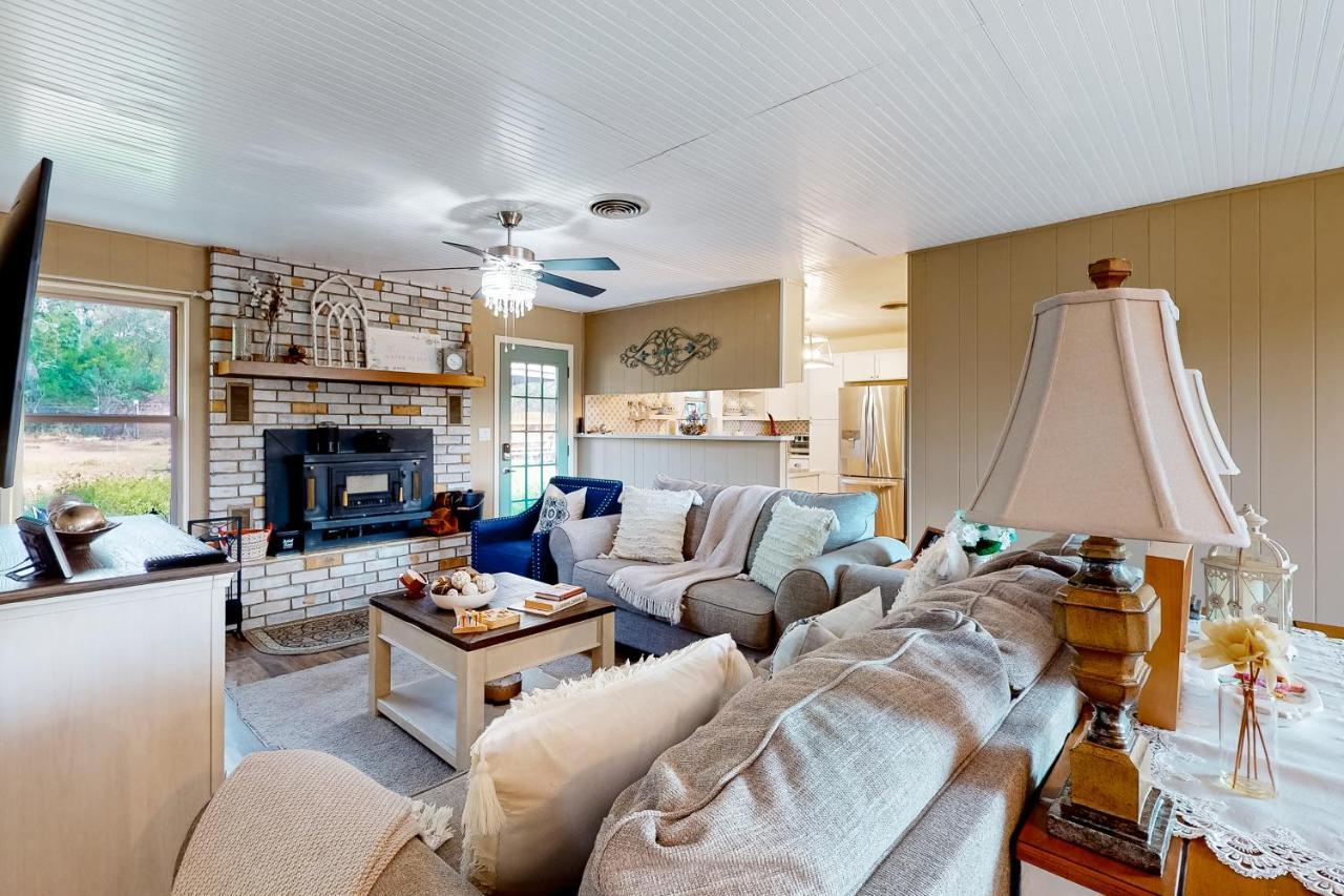 Suniland Cottage Fredericksburg Exterior foto