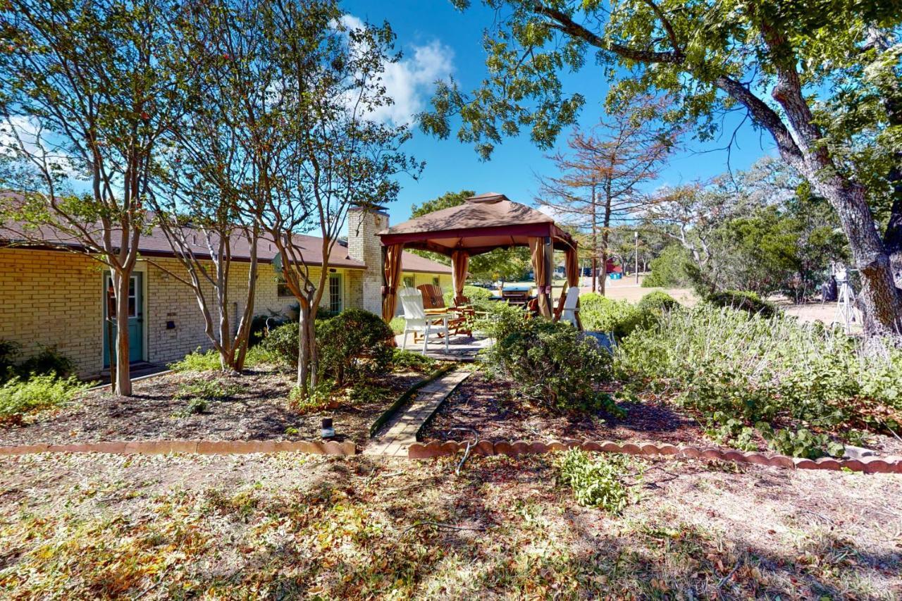 Suniland Cottage Fredericksburg Exterior foto