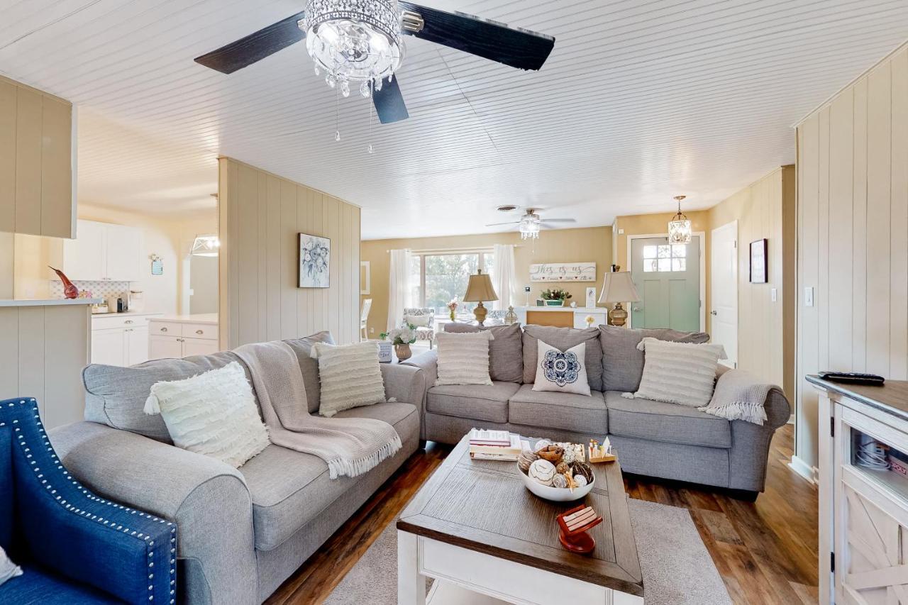 Suniland Cottage Fredericksburg Exterior foto