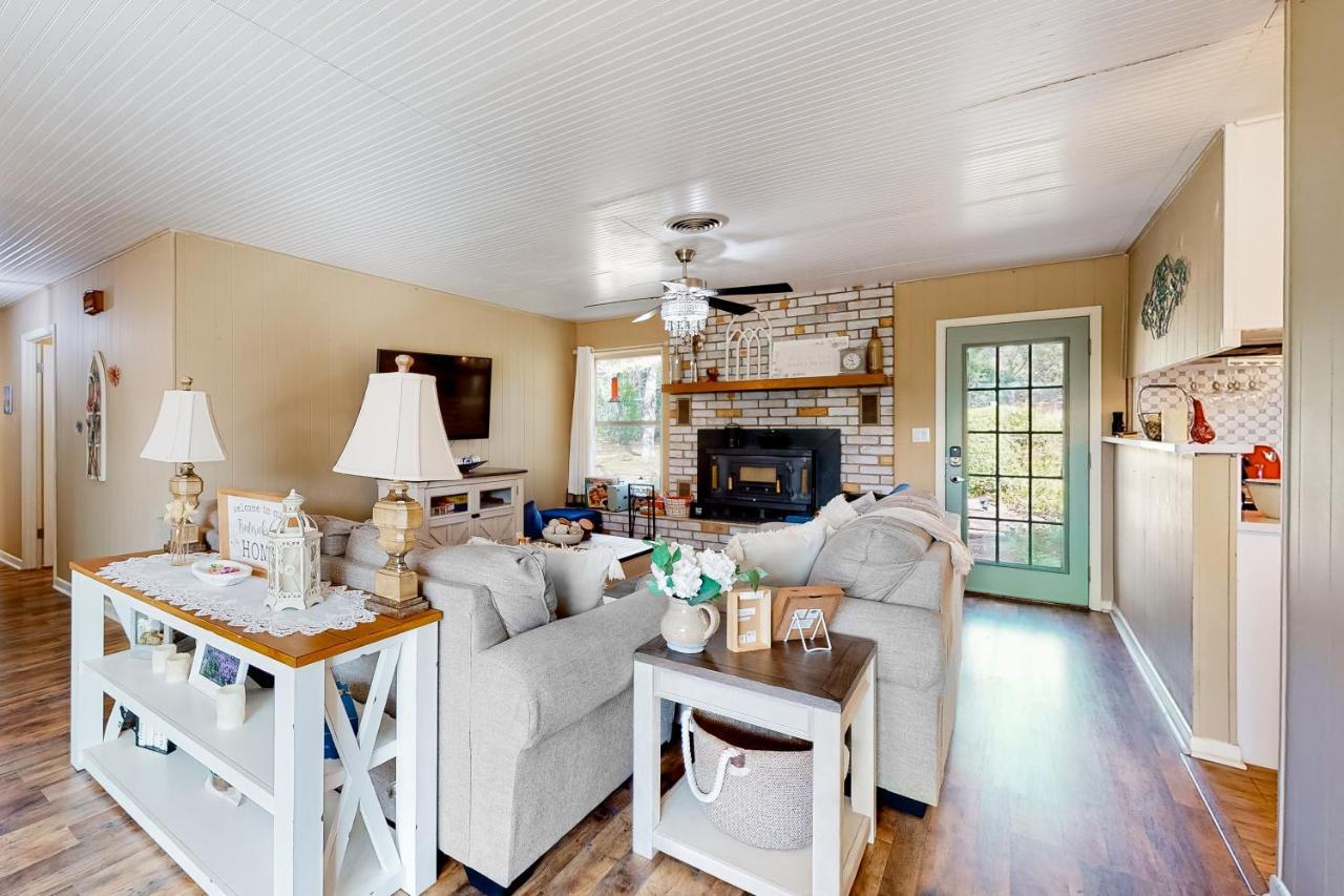 Suniland Cottage Fredericksburg Exterior foto