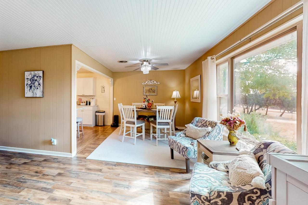Suniland Cottage Fredericksburg Exterior foto