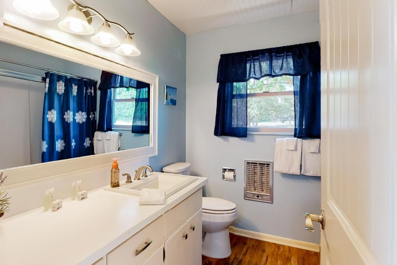 Suniland Cottage Fredericksburg Exterior foto